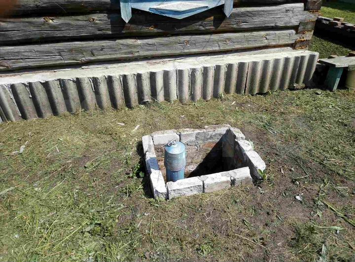 Дом 44 м² на участке 11 сот.