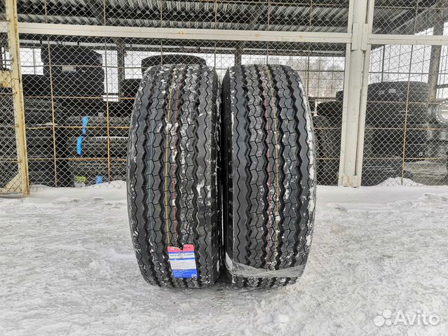 Грузовая шина 385/65R22.5 прицеп Китай