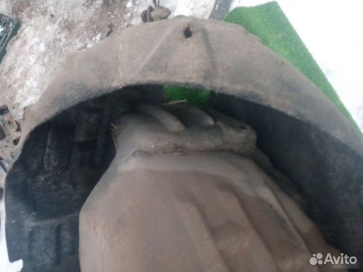 Подкрылок задний правый Ford Focus 2012