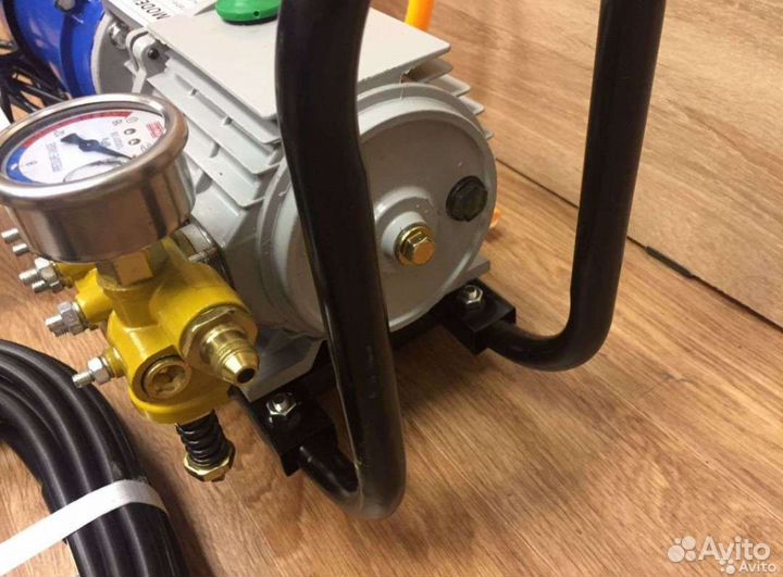 Мойка высокого давления