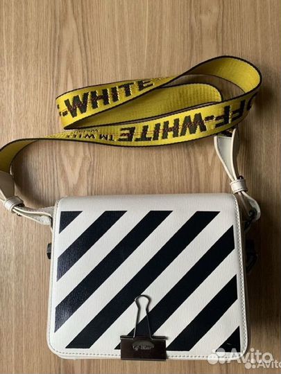 Off white сумка