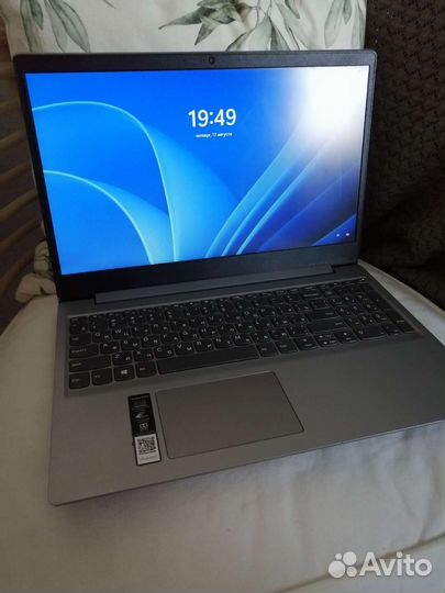 Ноутбук lenovo ideapad s145