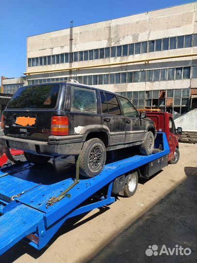 Запчасти Jeep grand Cherokee zj