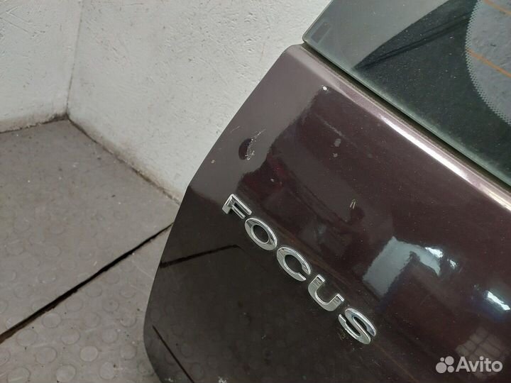 Двигатель стеклоочистителя задний Ford Focus 2, 2008