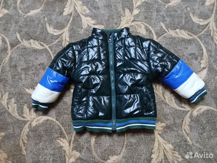 Продам пакет вещей на малыша