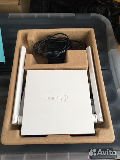 Wifi роутер tp link
