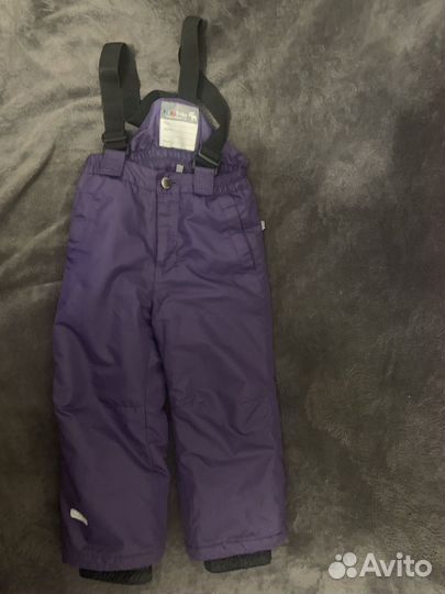 Зимний костюм