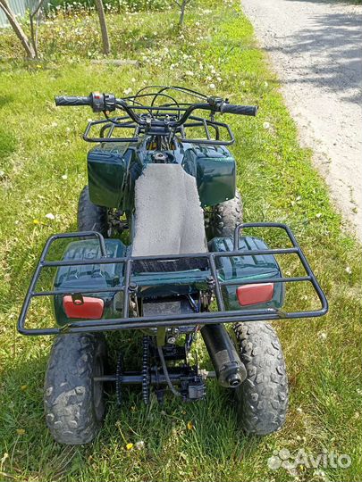 Квадроцыкл