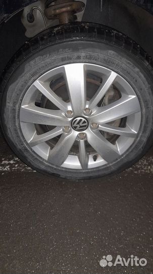 Колеса volkswagen