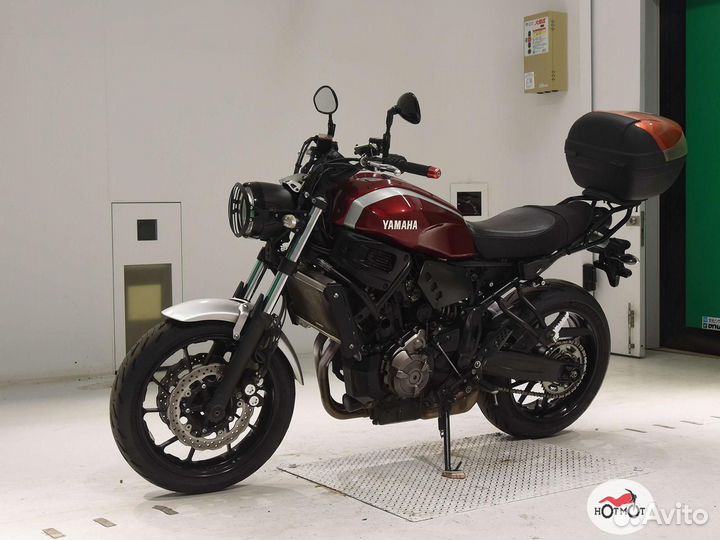 Yamaha XSR700 2019г
