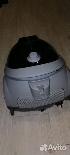 Пылесос samsung на запчасти