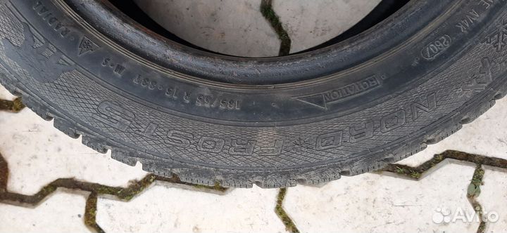 Gislaved Nord Frost 5 185/65 R15