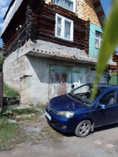 Дача 25 м² на участке 5 сот.