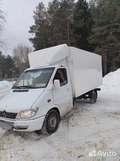 Mercedes-Benz Sprinter 2.2 МТ, 2002, 770 800 км