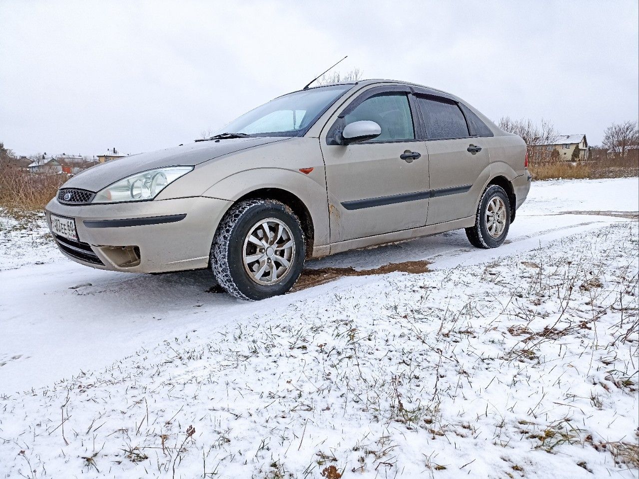 Ford Focus: фото владельца