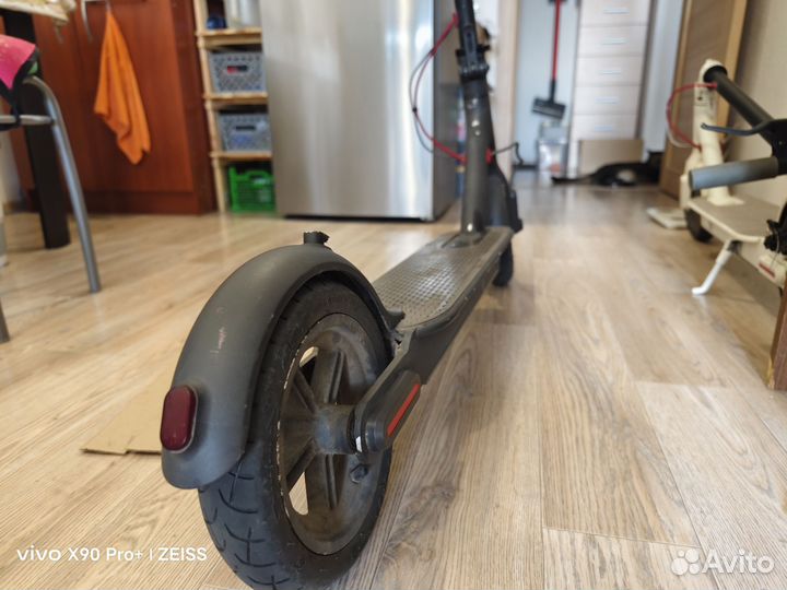 Электросамокат Xiaomi mijia m365 чёрный оригинал