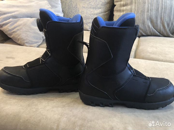 Сноубордические ботинки детские 36 размер