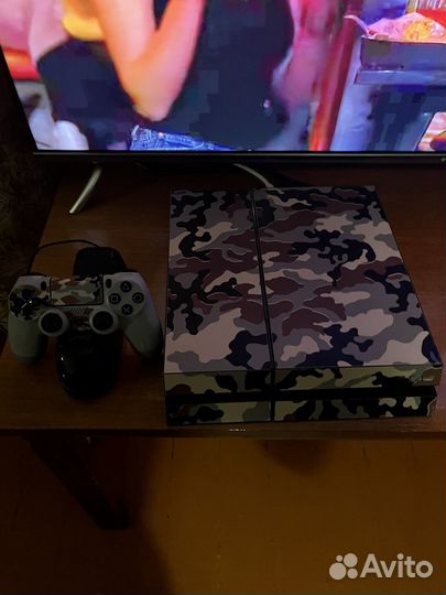 Sony PS4 500гб