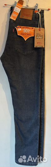 Мужские джинсы levis 501