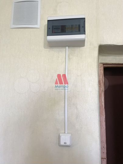 Комната 18,9 м² в 1-к., 4/5 эт.