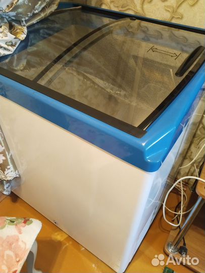 Мозильный ларь Италфростр