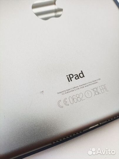 Планшет Apple iPad mini 4 Wi-Fi 128 гб, 7.9