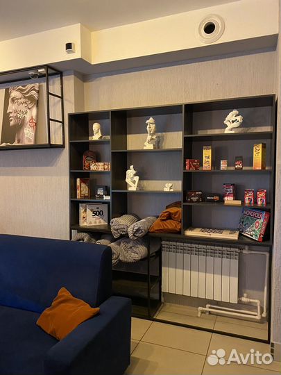 Готовый бизнес кальянная