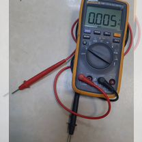 Мультиметр fluke 17B+