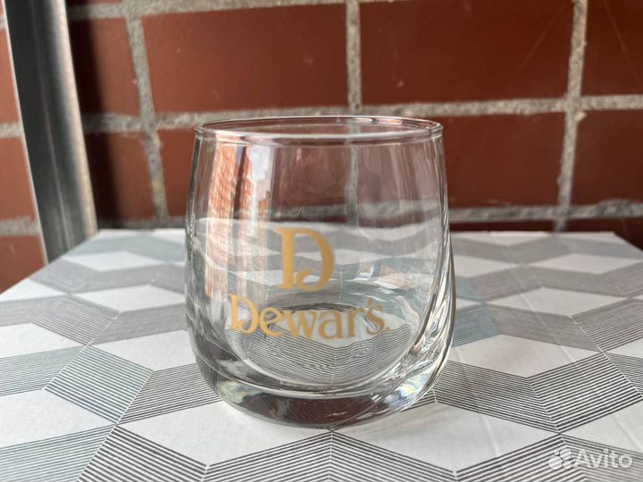 Стакан Dewars