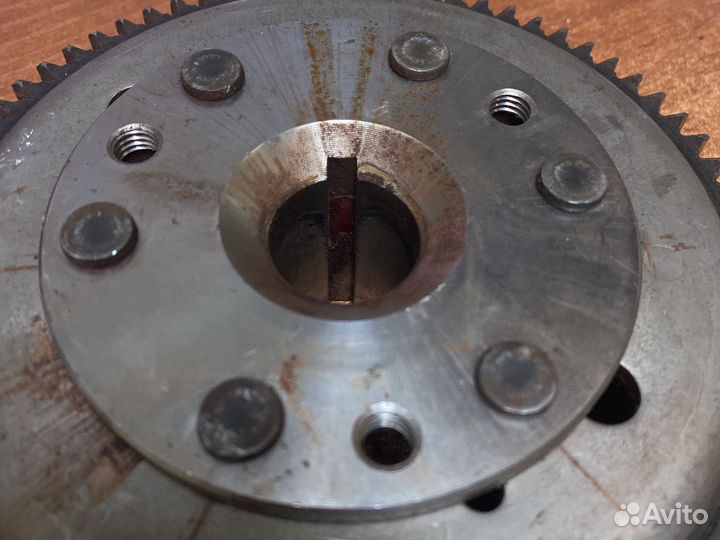 66V-8555-00-00 Маховик магнето Yamaha GP1200