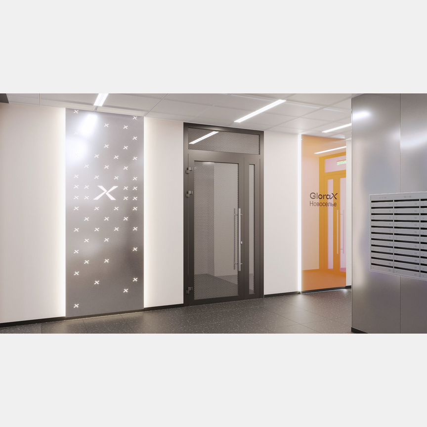 1-к. квартира, 30,6 м², 3/9 эт.
