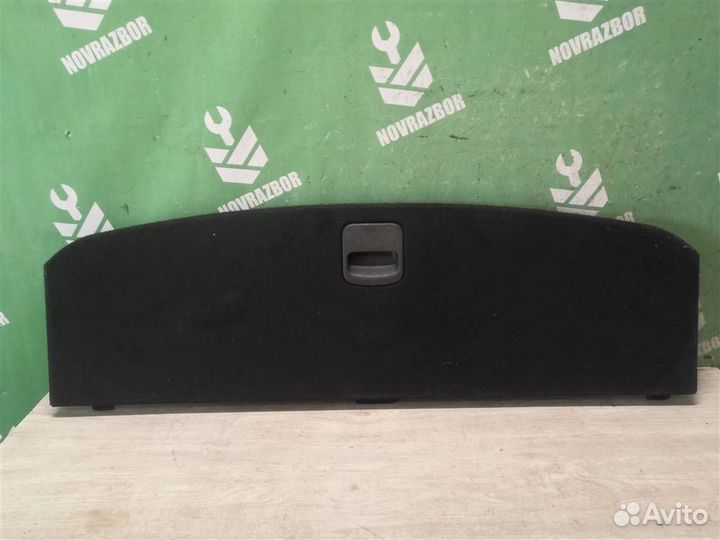 Пол багажника Мазда 6