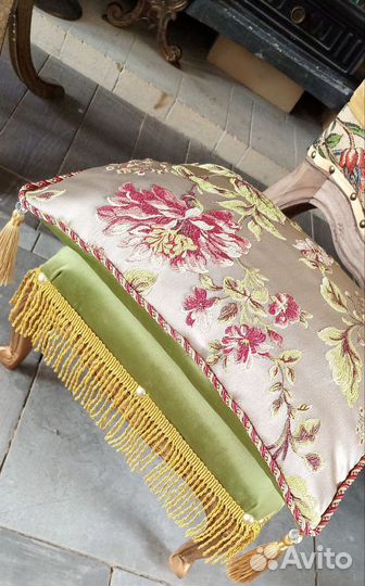 Пуфик для ног