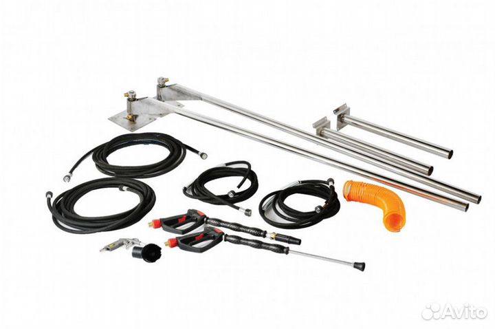 Оборудование для Автомойки самообслуживания K-270