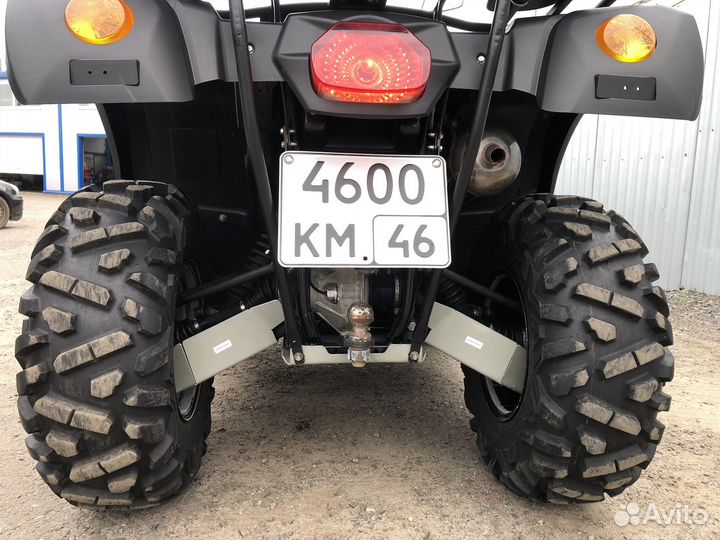 Квадроцикл Stels Leopard ATV600Y