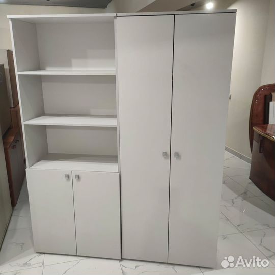 Комплект, шкаф для документов, шкаф для одежды