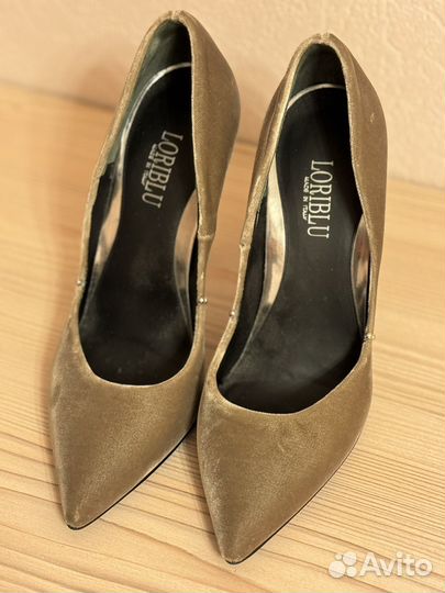 Туфли loriblu 38