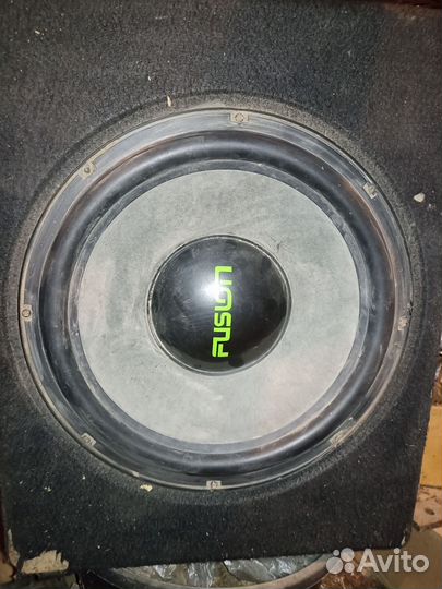 Активный сабвуфер 12