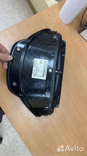 Щиток приборов bmw f30