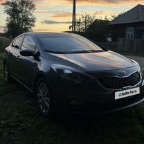 Kia Cerato 1.6 AT, 2013, 236 000 км, с пробегом, цена 1 050 000 руб.