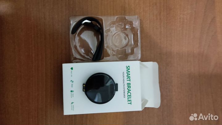 Фитнес трекер