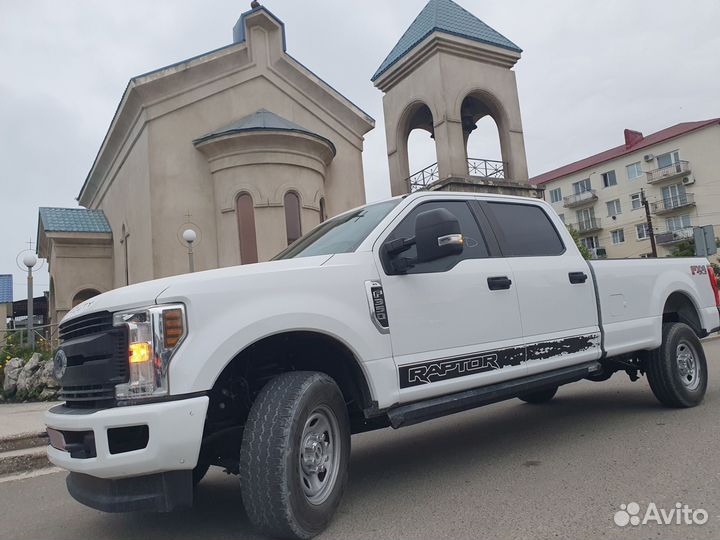 Ford F-350, 2014