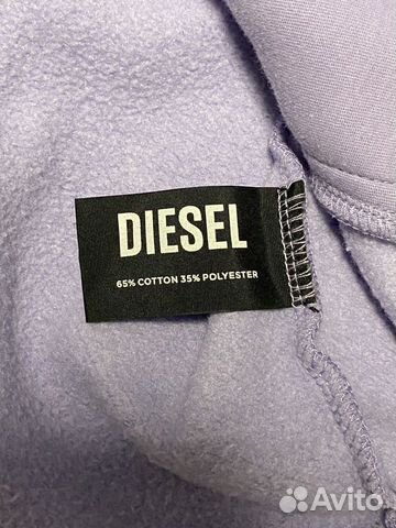Худи diesel объявление продам
