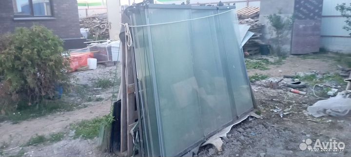 Стекло для витража