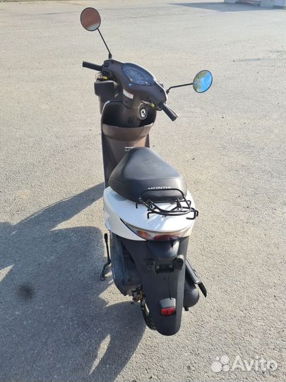 Honda Dio Cesta