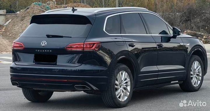 Volkswagen Touareg 2.0 AT, 2021, 31 000 км