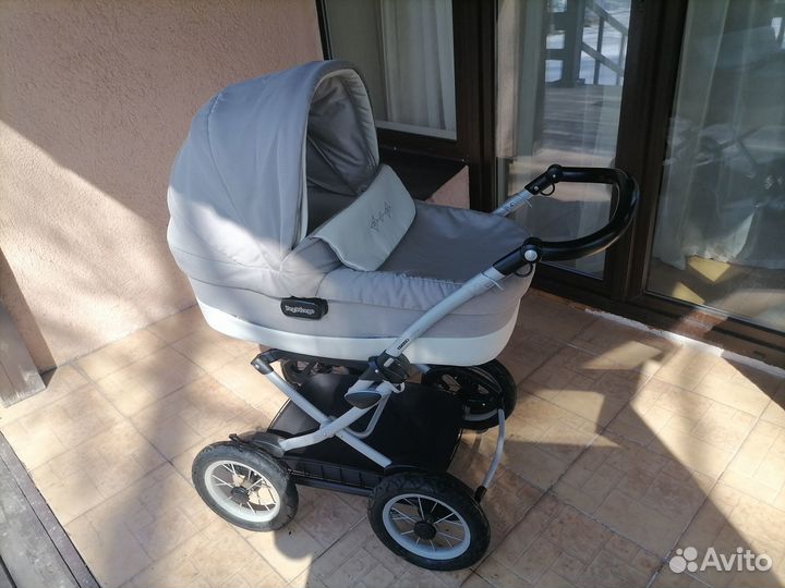 Коляска люлька Peg Perego