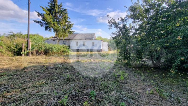 Дом 51 м² на участке 27 сот.