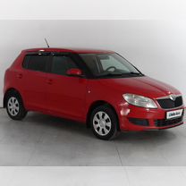 Skoda Fabia 1.2 MT, 2014, 116 012 км, с пробегом, цена 789 000 руб.