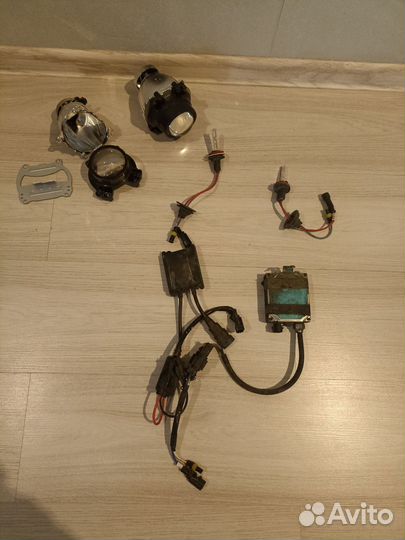 Комплект ксенона h11